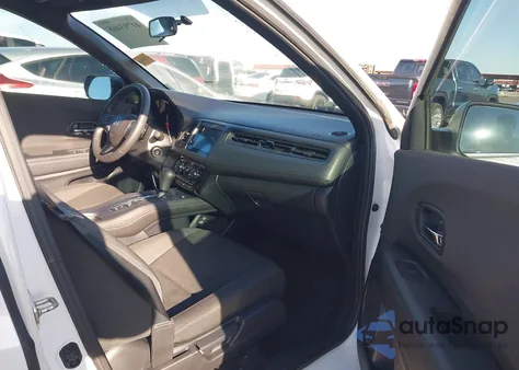 2020 Honda Hr-V Awd Sport из США, поврежденный, VIN 3CZRU6H17LM706499